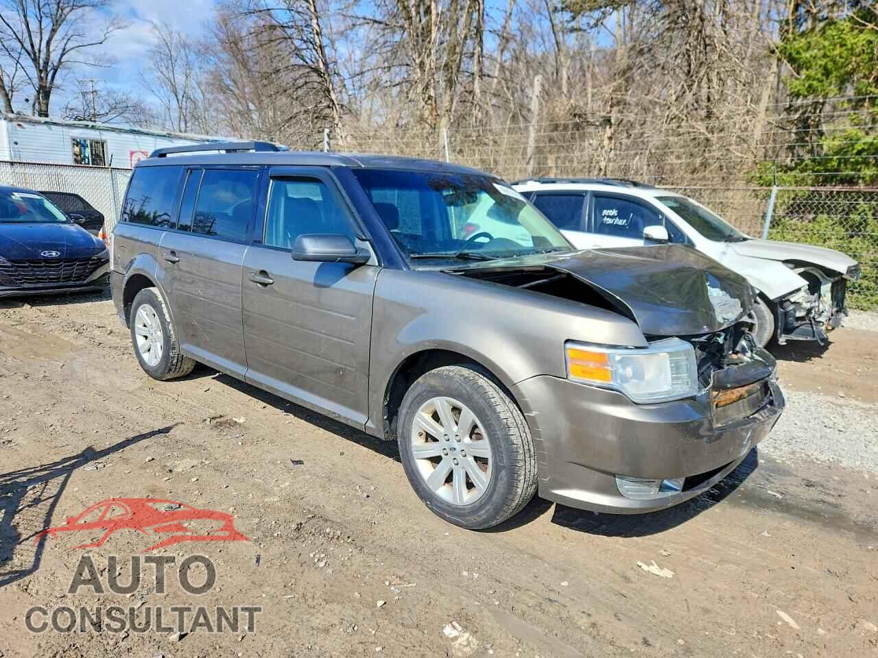 FORD FLEX 2012 - 2FMGK5BC3CBD08565