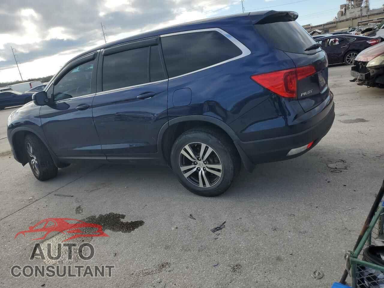 HONDA PILOT 2018 - 5FNYF6H35JB026342