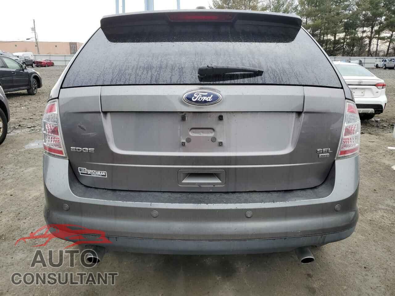 FORD EDGE 2010 - 2FMDK4JC2ABB44026