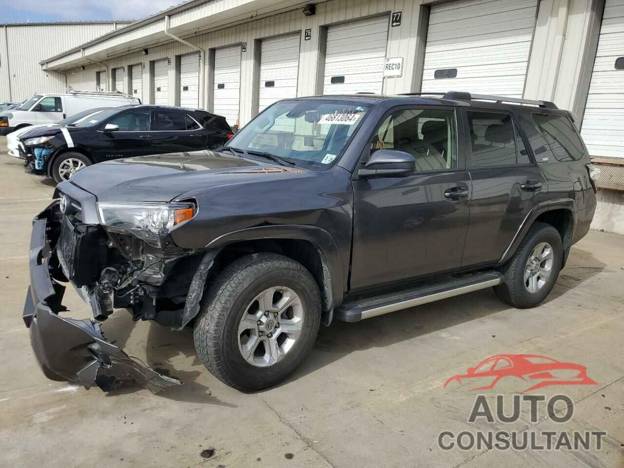 TOYOTA 4RUNNER 2020 - JTEBU5JR6L5789765