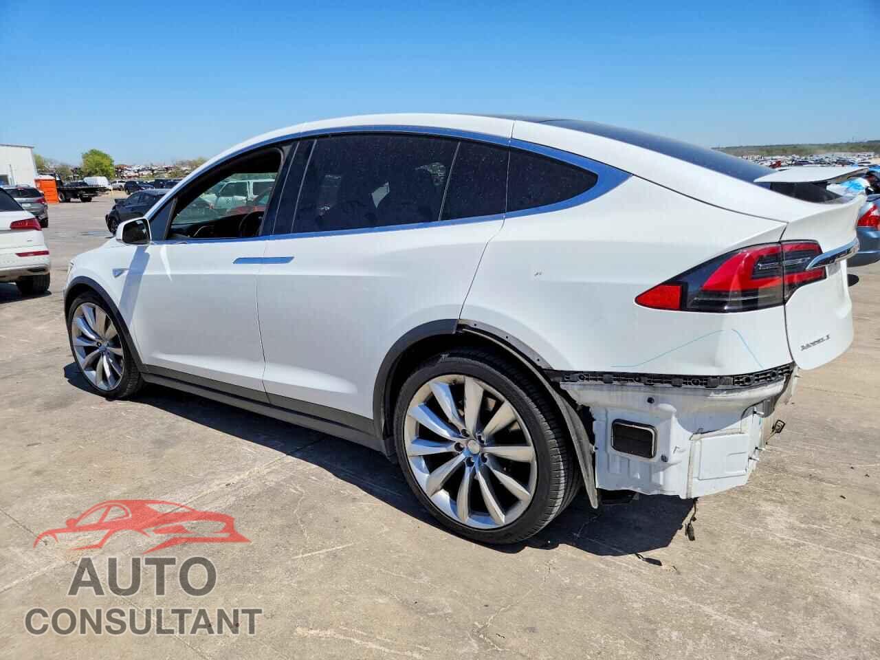 TESLA MODEL X 2016 - 5YJXCBE26GF021314