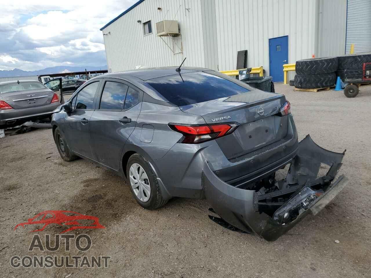 NISSAN VERSA 2023 - 3N1CN8DVXPL838698