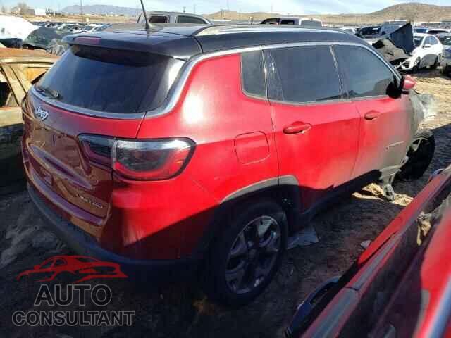 JEEP COMPASS 2017 - 3C4NJDCB6HT611141