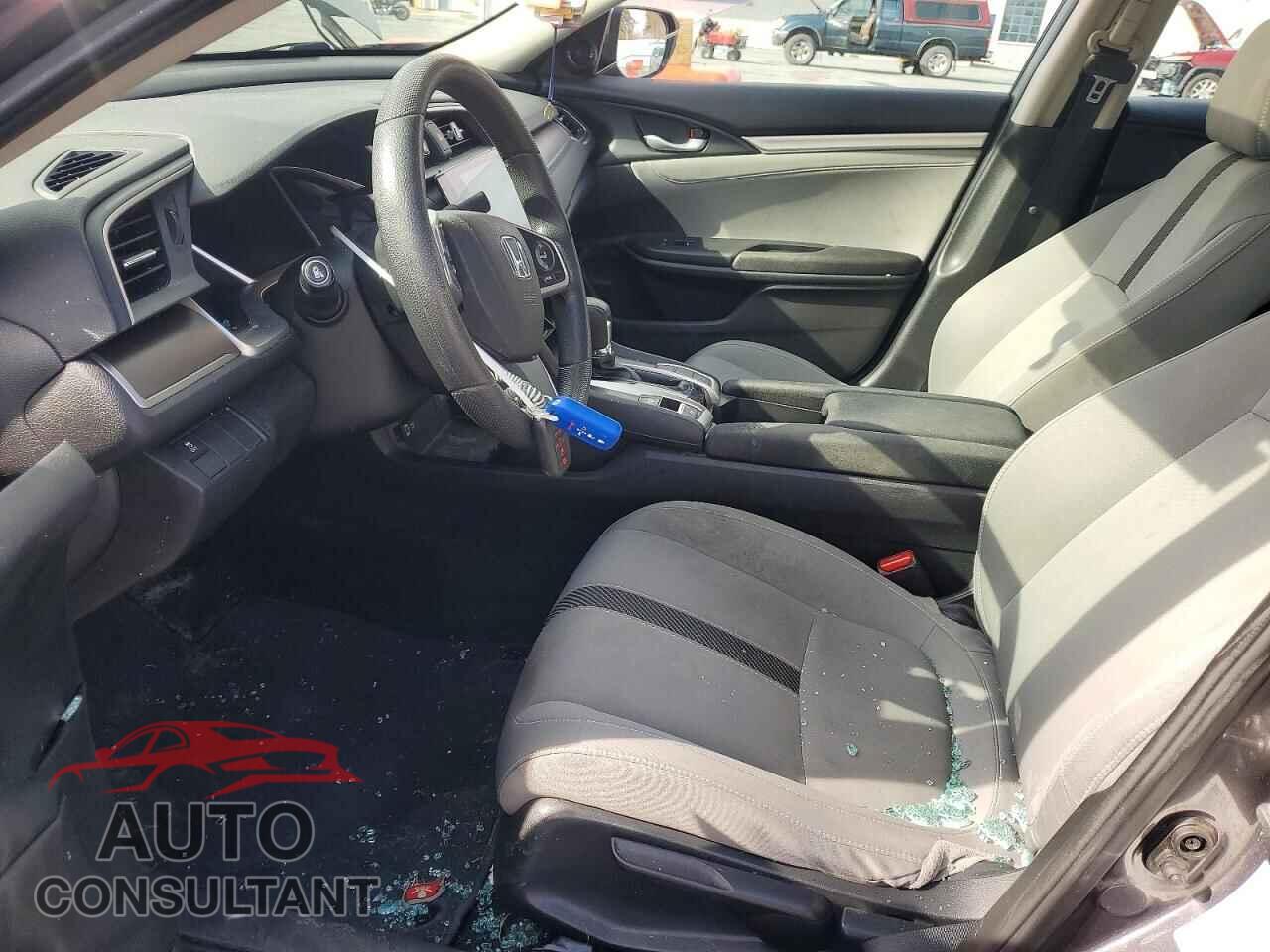 HONDA CIVIC 2017 - 19XFC2F73HE226537