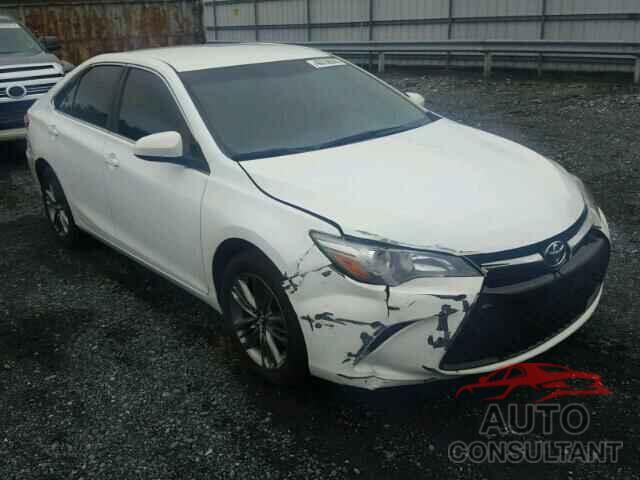TOYOTA CAMRY 2016 - 4T1BF1FK4GU238289