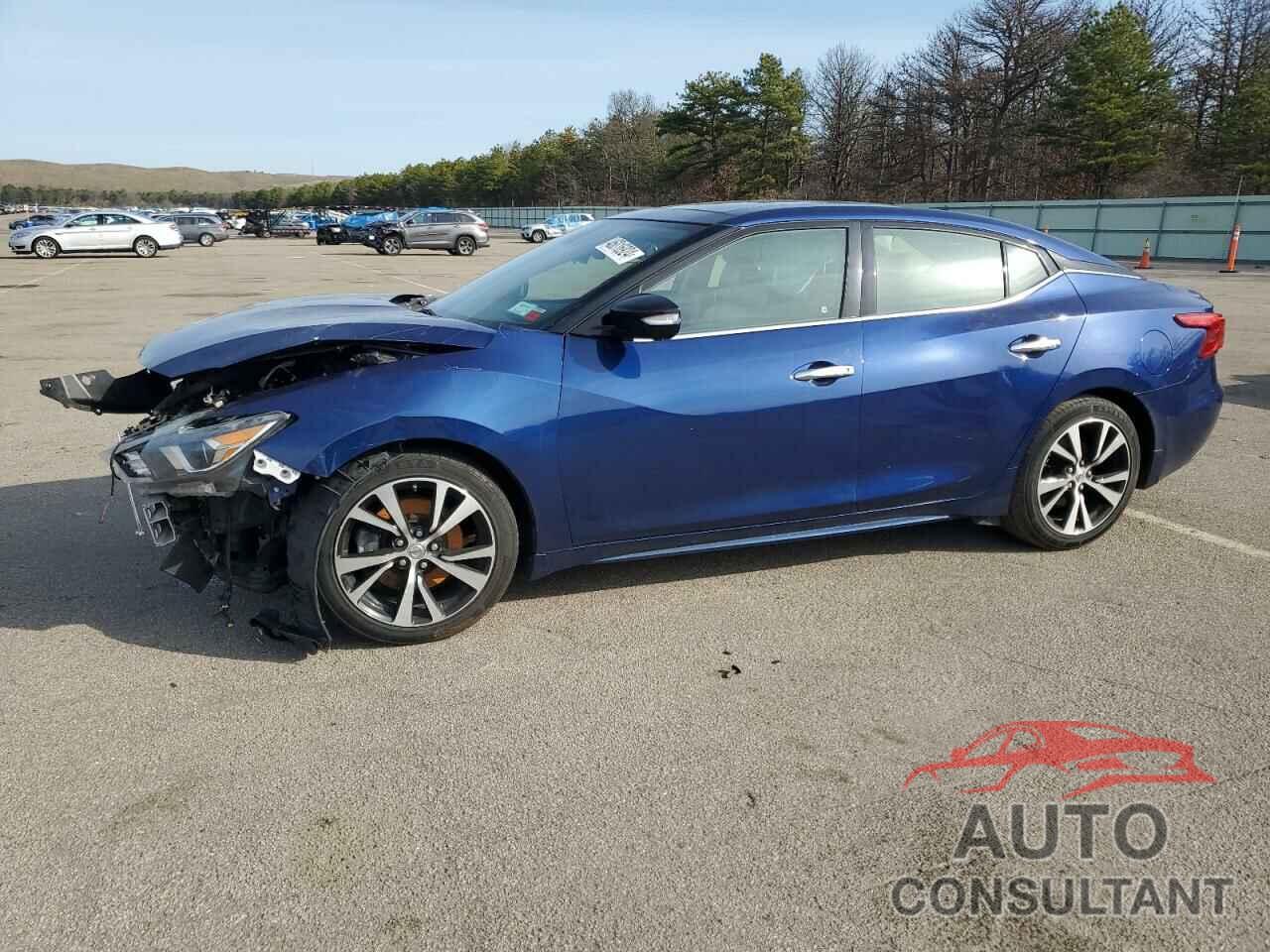 NISSAN MAXIMA 2017 - 1N4AA6APXHC454403