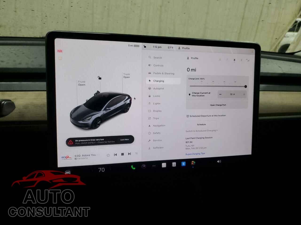 TESLA MODEL 3 2023 - 5YJ3E1EAXPF429115