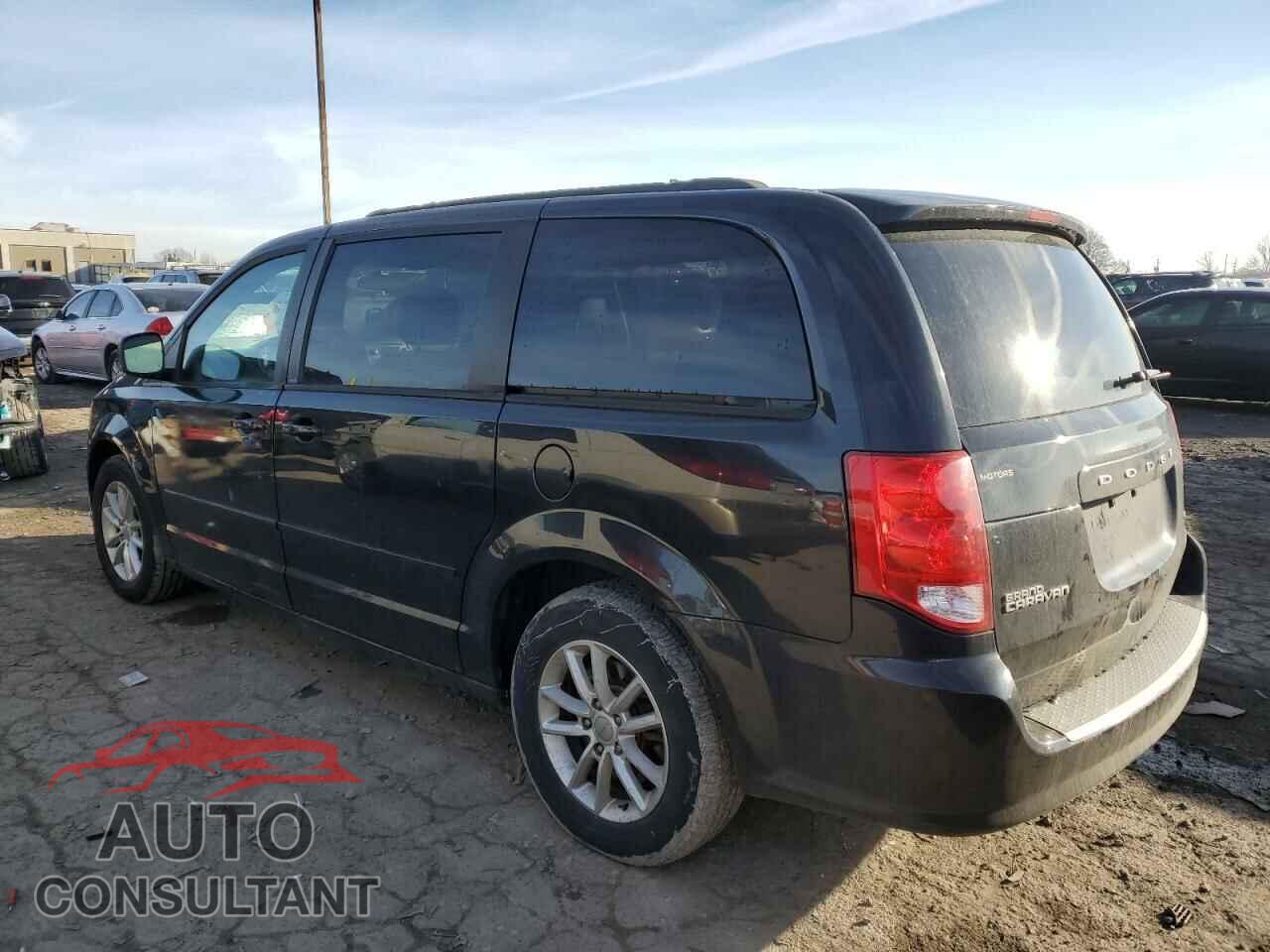 DODGE CARAVAN 2013 - 2C4RDGCG6DR717415