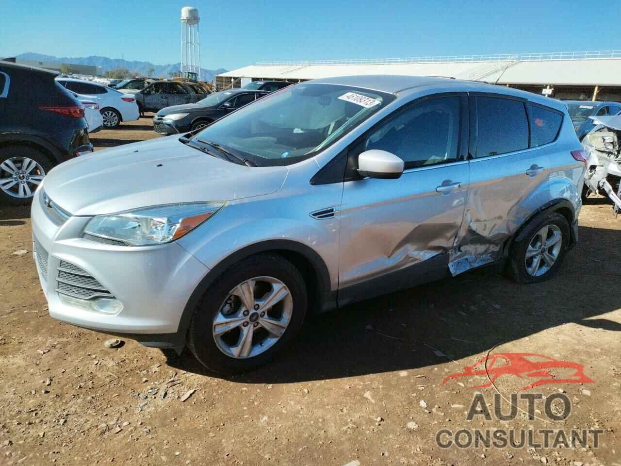 FORD ESCAPE 2016 - 1FMCU0G77GUA99404