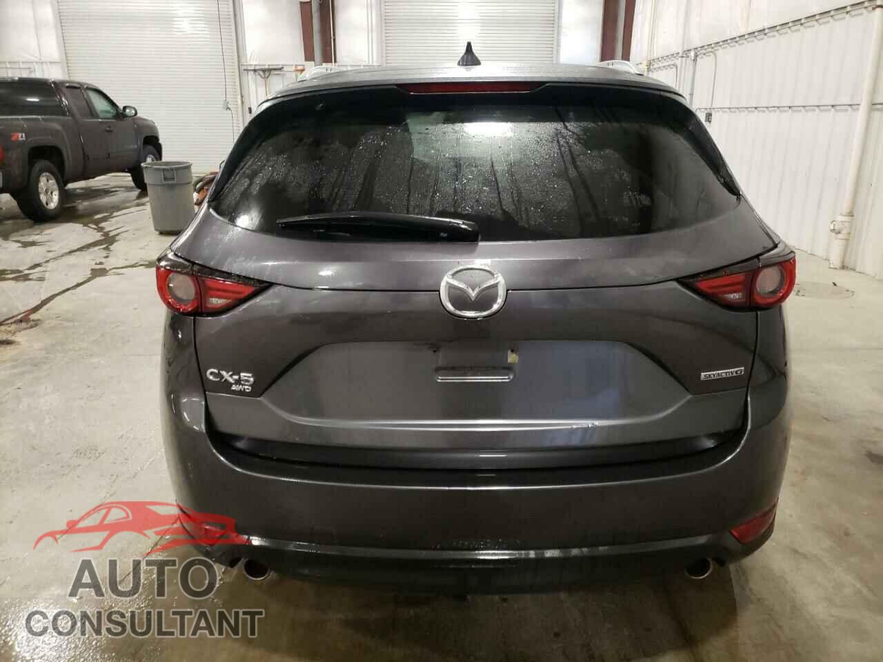 MAZDA CX-5 2021 - JM3KFBDM4M0465541