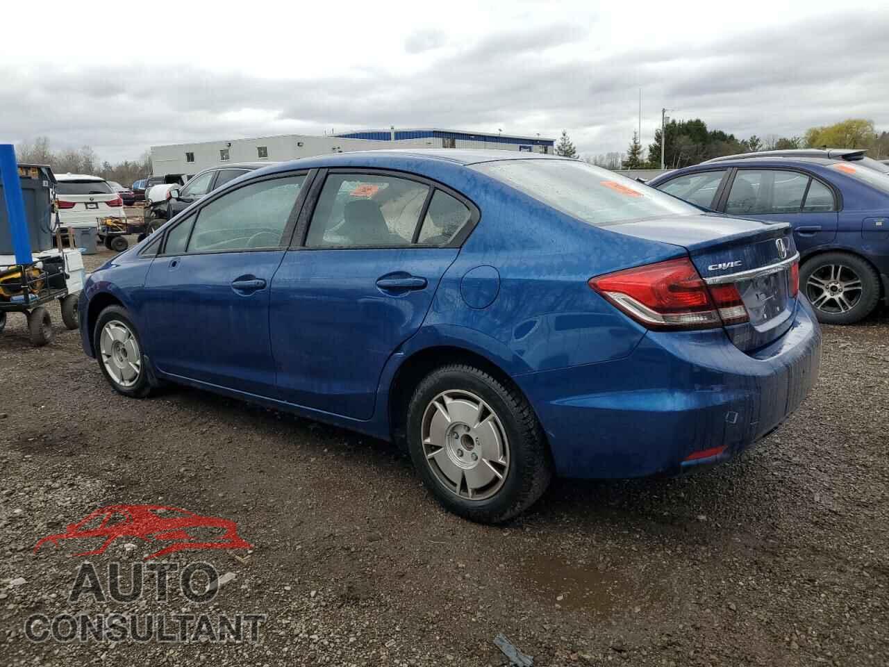 HONDA CIVIC 2015 - 2HGFB2F47FH032766
