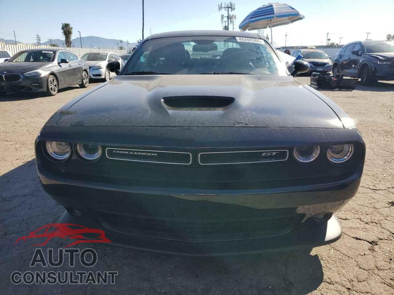 DODGE CHALLENGER 2022 - 2C3CDZJG2NH206753