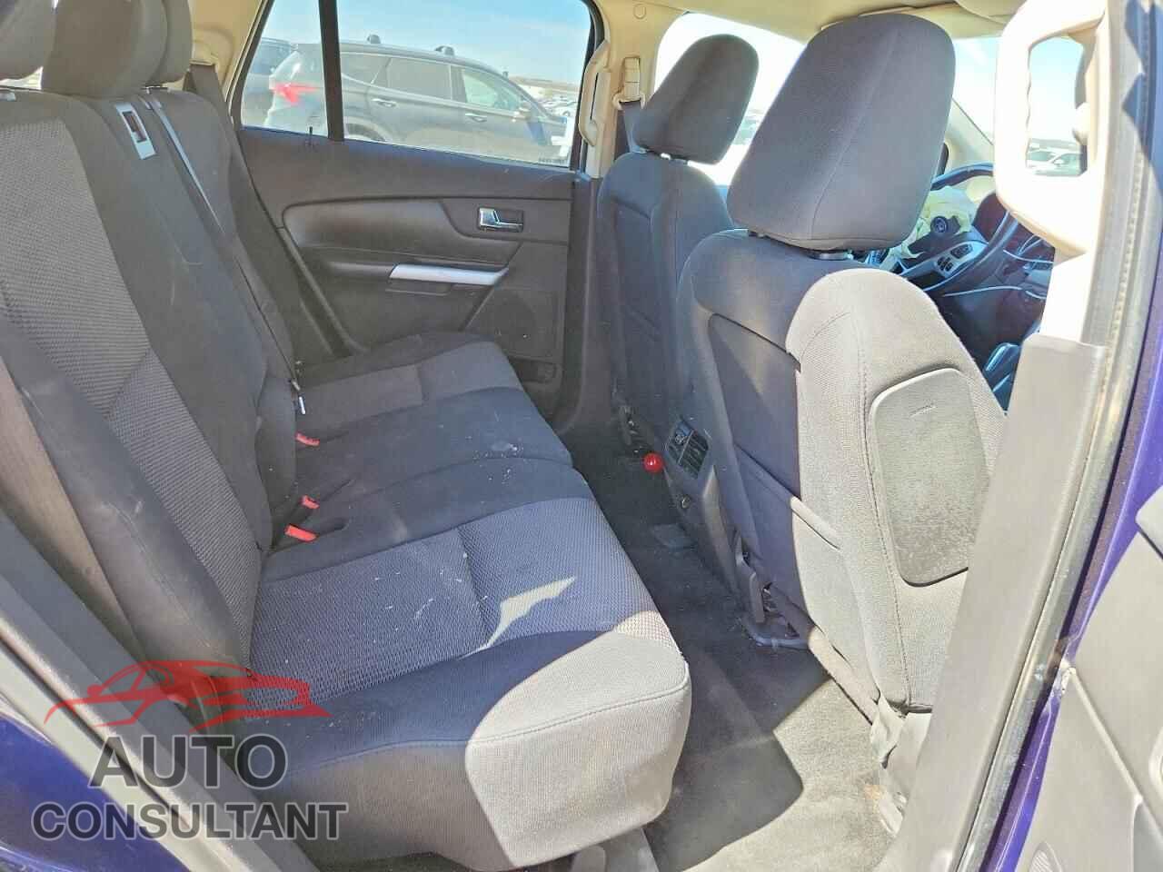 FORD EDGE 2011 - 2FMDK3JC6BBB23773