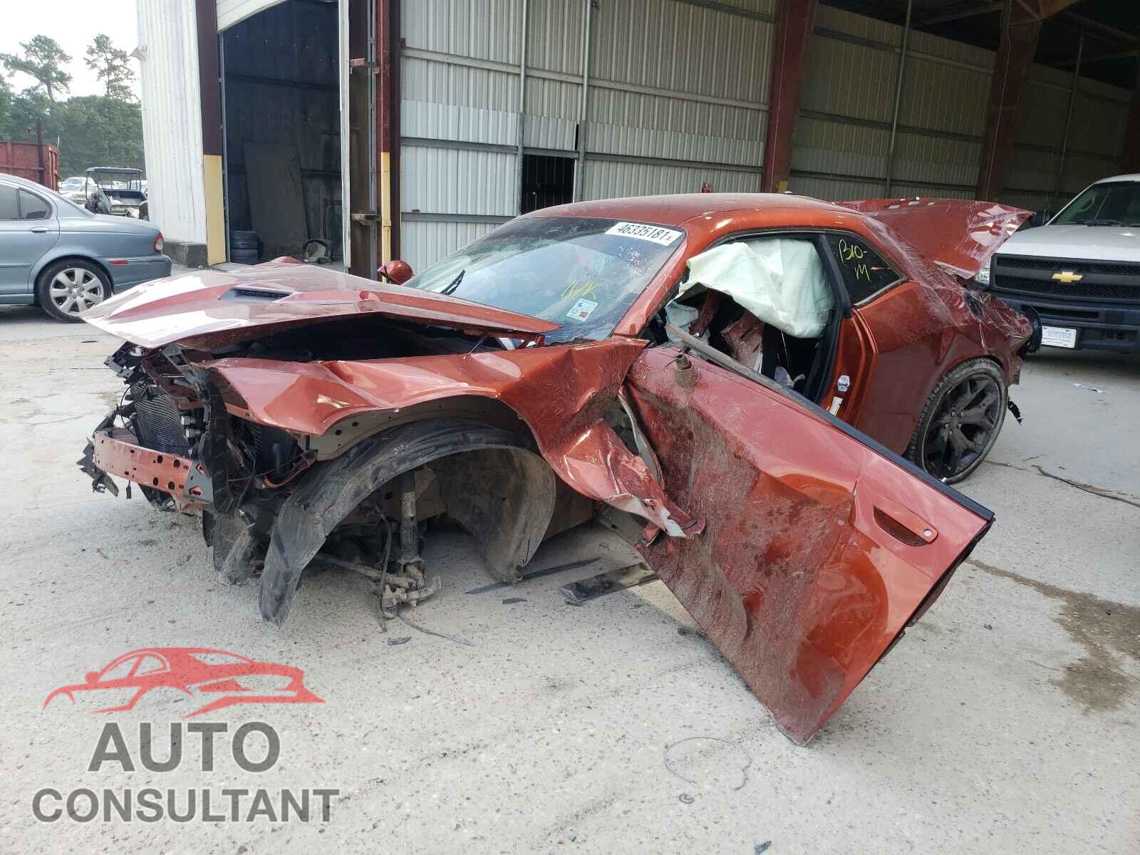 DODGE CHALLENGER 2020 - 2C3CDZAG7LH255685