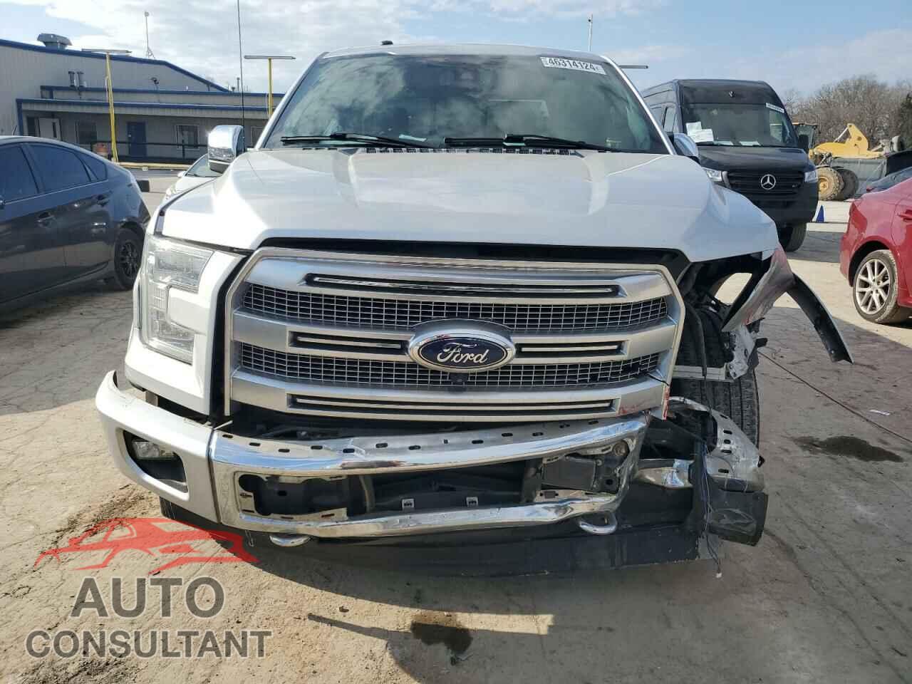 FORD F-150 2017 - 1FTEW1EG3HFB30007