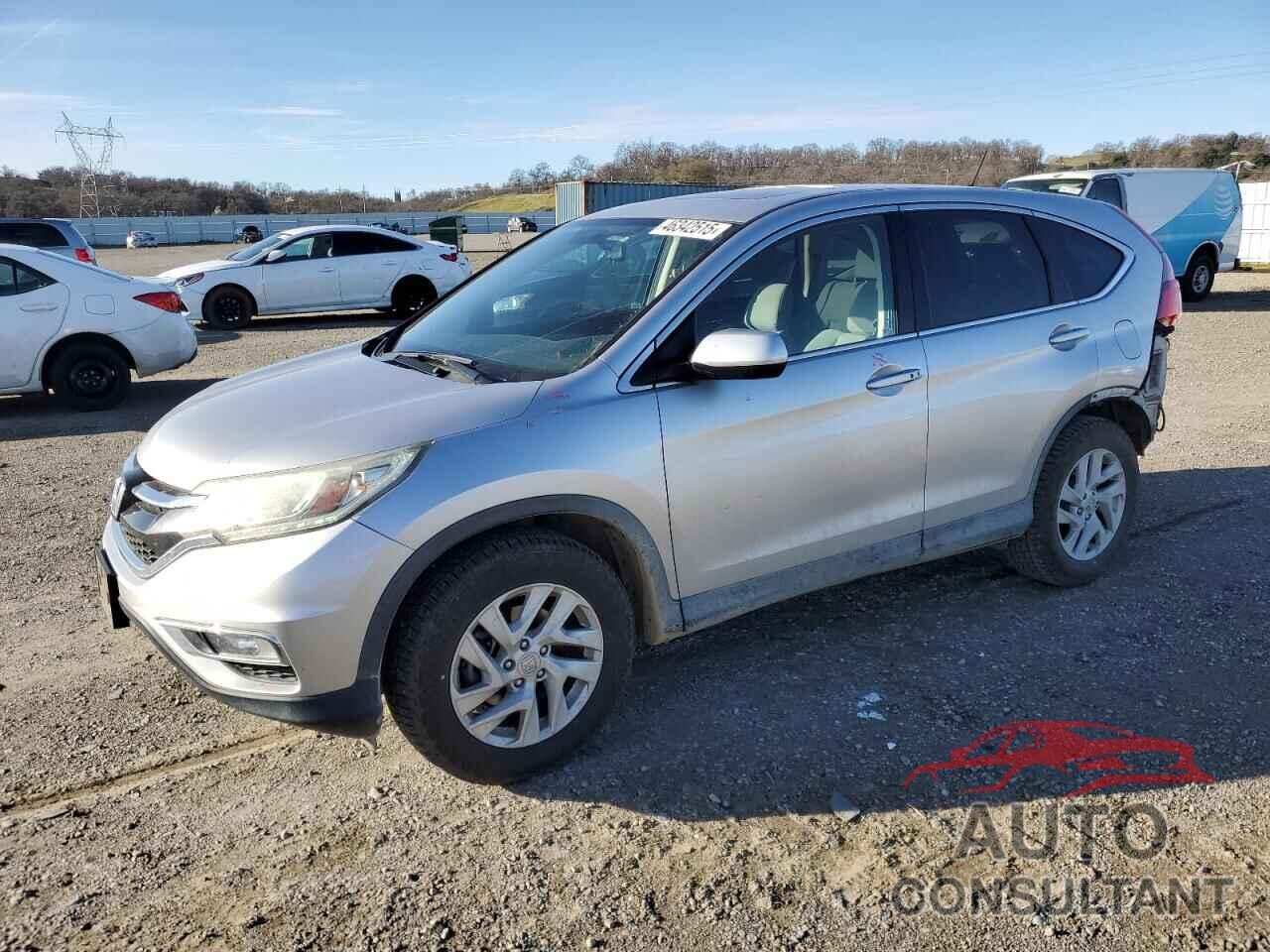 HONDA CRV 2016 - 3CZRM3H52GG711812