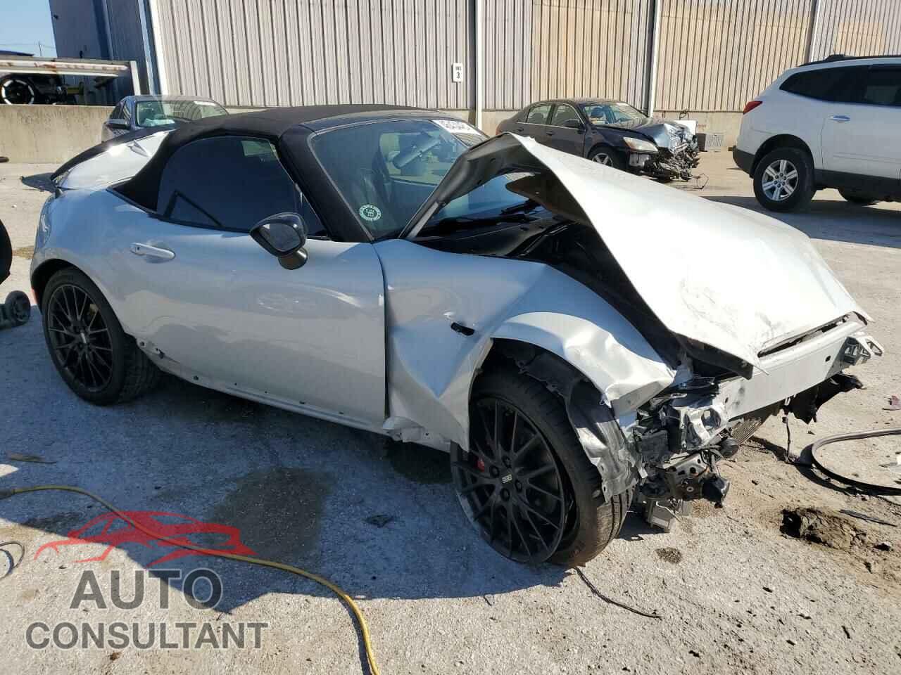 MAZDA MX5 2016 - JM1NDAC73G0111600