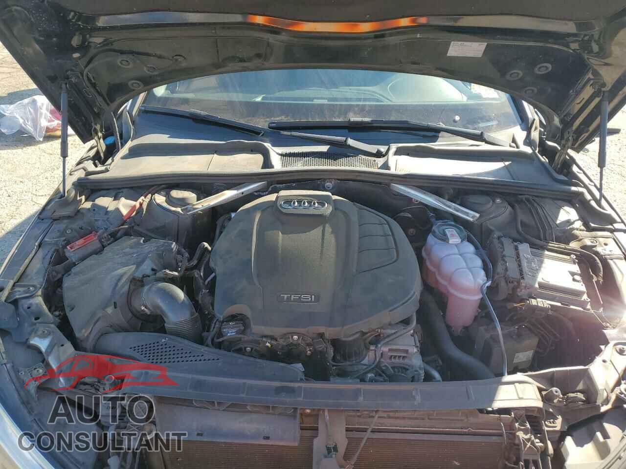 AUDI A4 2018 - WAULMAF46JA089728