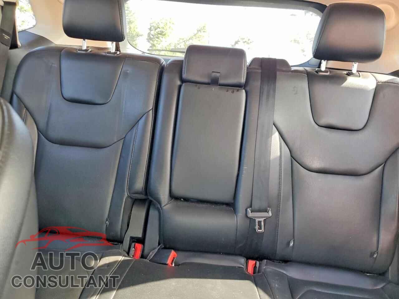 FORD EDGE 2018 - 2FMPK4K97JBC48222