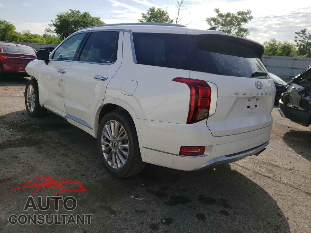 HYUNDAI PALISADE 2020 - KM8R5DHE5LU116335
