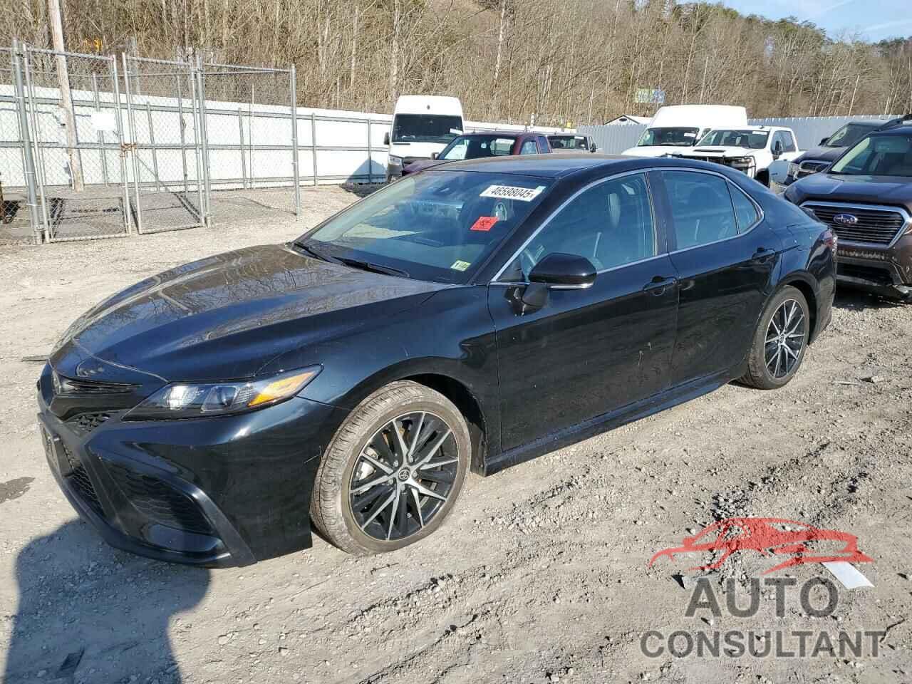 TOYOTA CAMRY 2024 - 4T1G11BK9RU114354