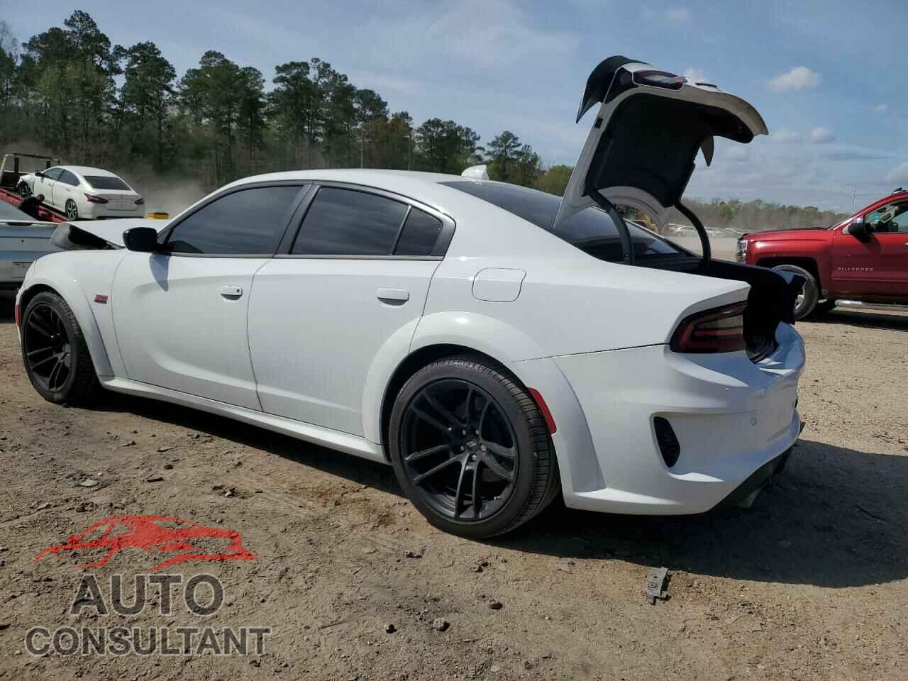 DODGE CHARGER 2023 - 2C3CDXGJ9PH672979
