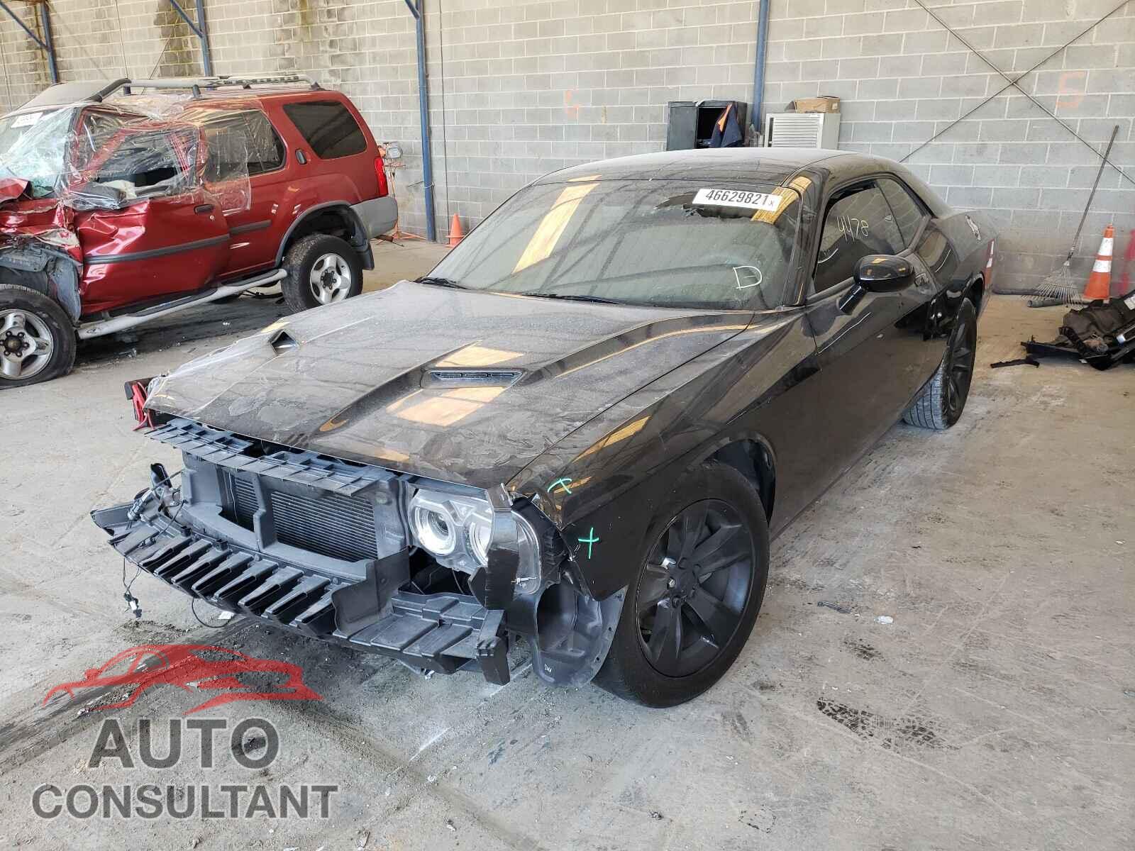 DODGE CHALLENGER 2016 - 2C3CDZAG7GH344792