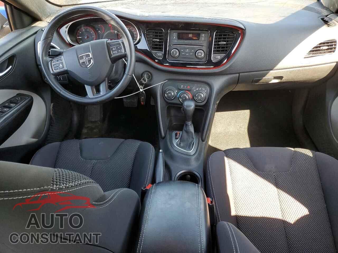 DODGE DART 2016 - 1C3CDFBB2GD541318