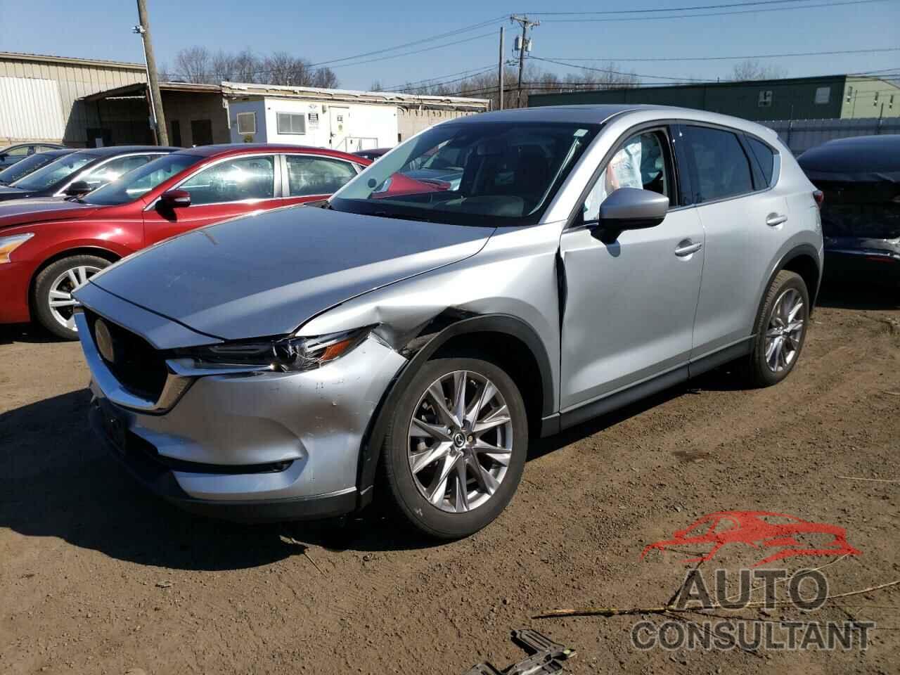 MAZDA CX-5 2019 - JM3KFBDM5K0663901