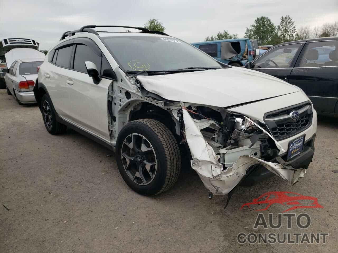 SUBARU CROSSTREK 2020 - JF2GTAEC9L8236457