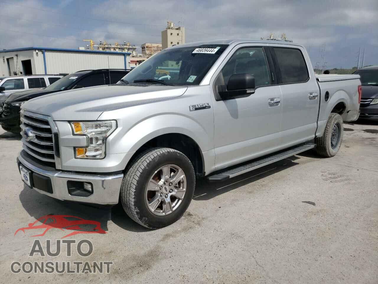 FORD F-150 2017 - 1FTEW1CF9HFB05624
