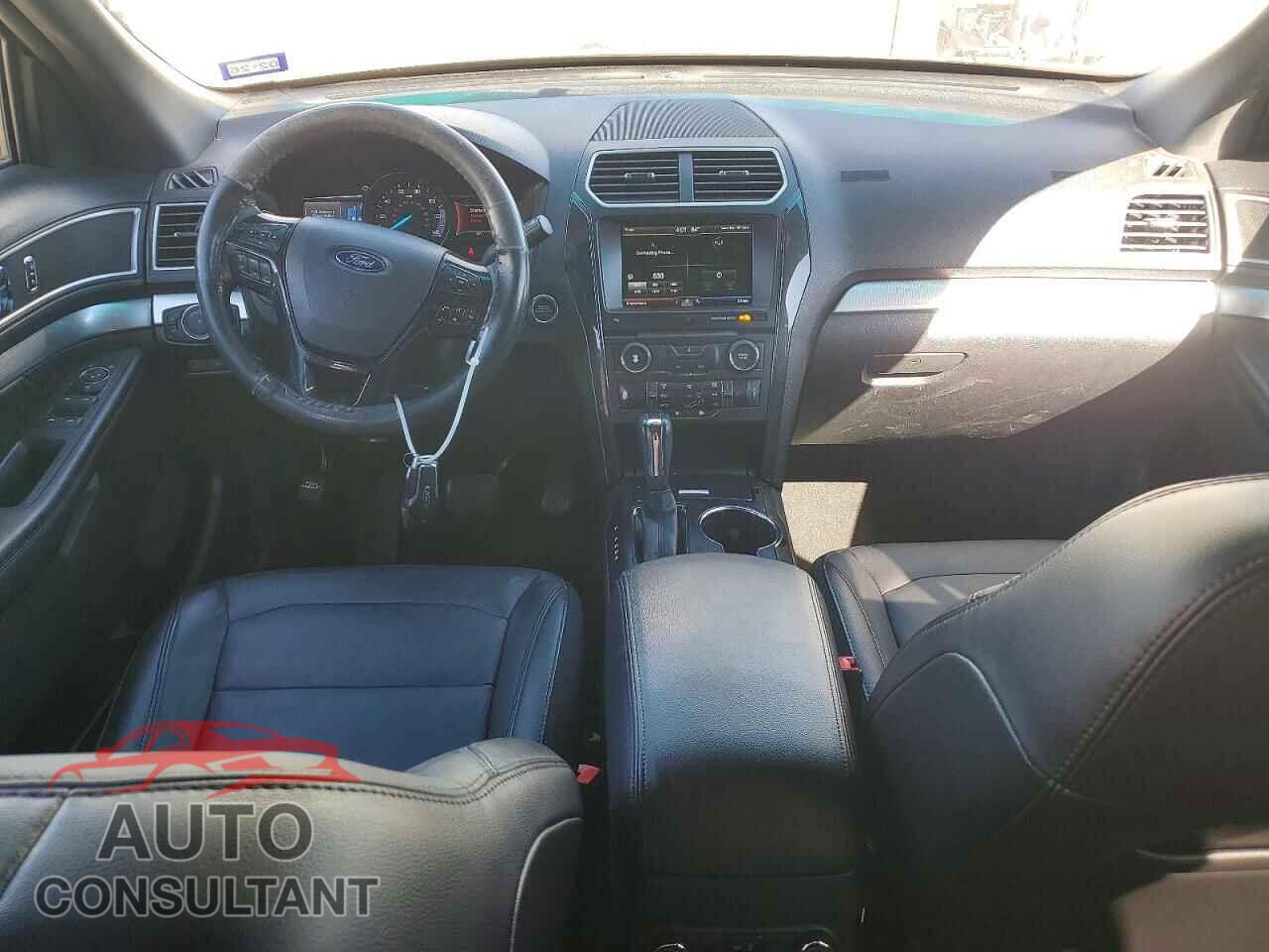 FORD EXPLORER 2016 - 1FM5K8D84GGB71913