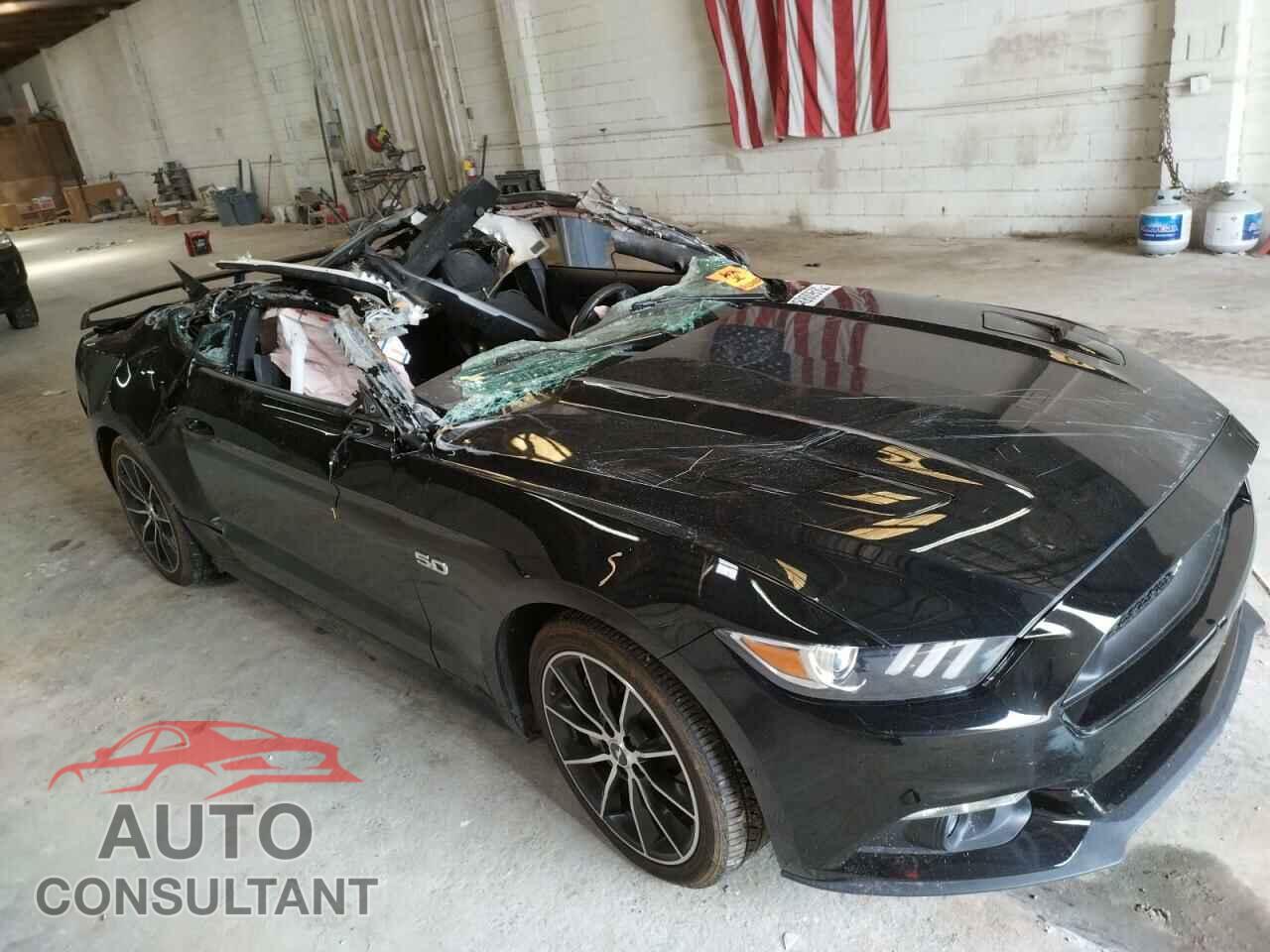 FORD MUSTANG 2016 - 1FA6P8CF1G5258907