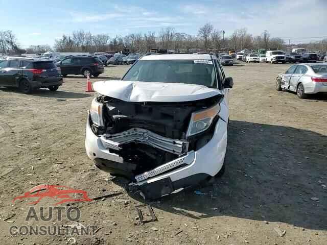FORD EXPLORER 2013 - 1FM5K7D93DGC18914