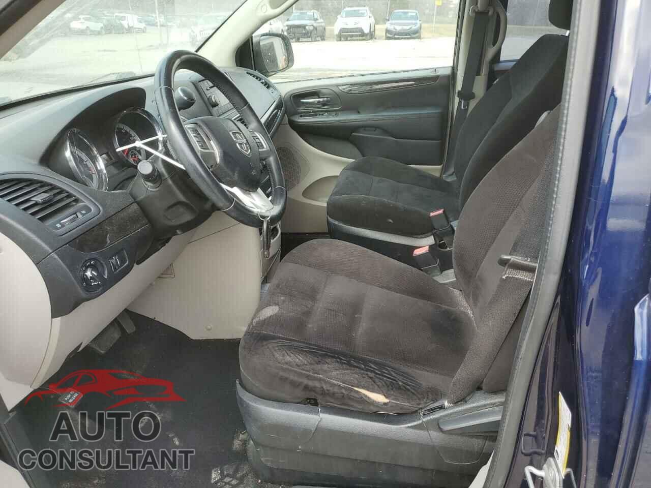 DODGE CARAVAN 2014 - 2C4RDGBGXER230835