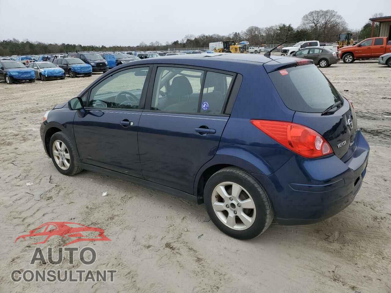 NISSAN VERSA 2012 - 3N1BC1CP2CK257580