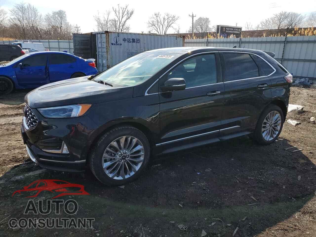 FORD EDGE 2020 - 2FMPK4K99LBB10782