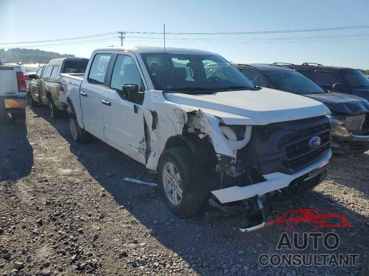 FORD F-150 2022 - 1FTEW1C53NKD10379
