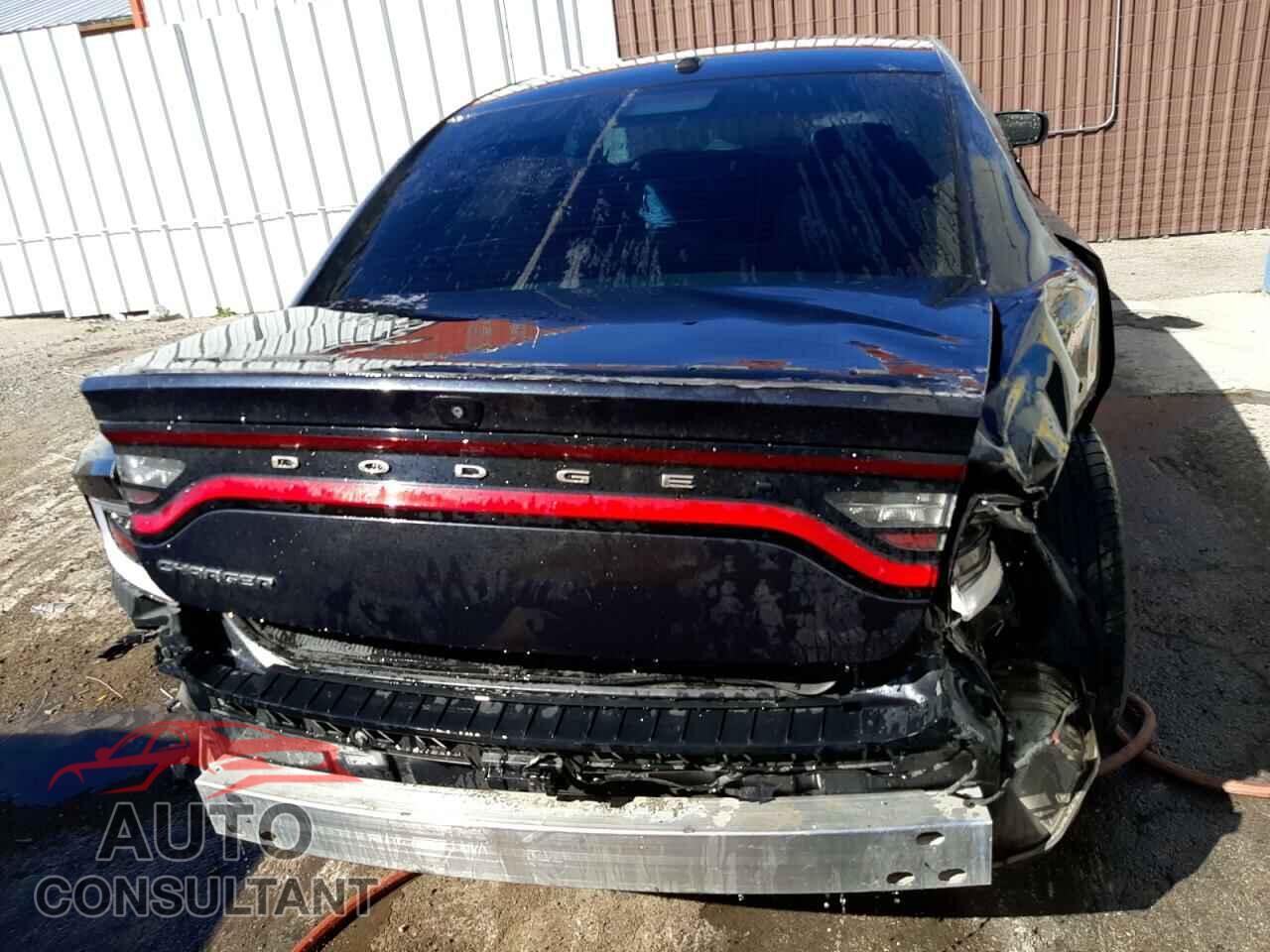 DODGE CHARGER 2019 - 2C3CDXBG3KH657950