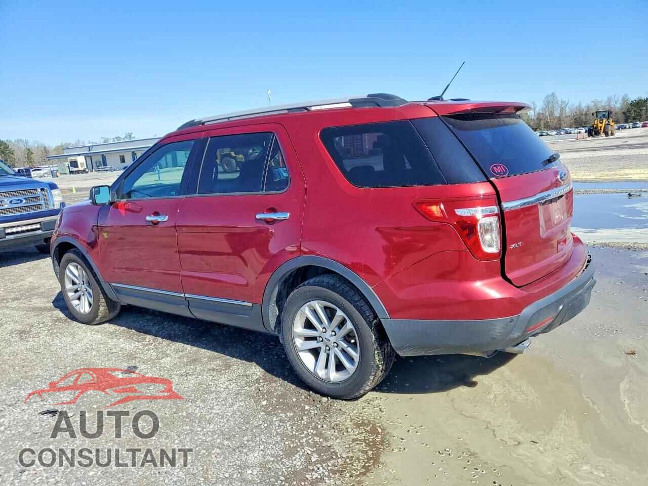 FORD EXPLORER 2014 - 1FM5K7D85EGA72993