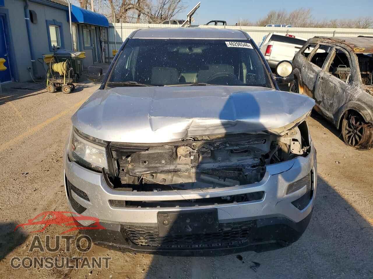 FORD EXPLORER 2016 - 1FM5K8AR6GGB07353