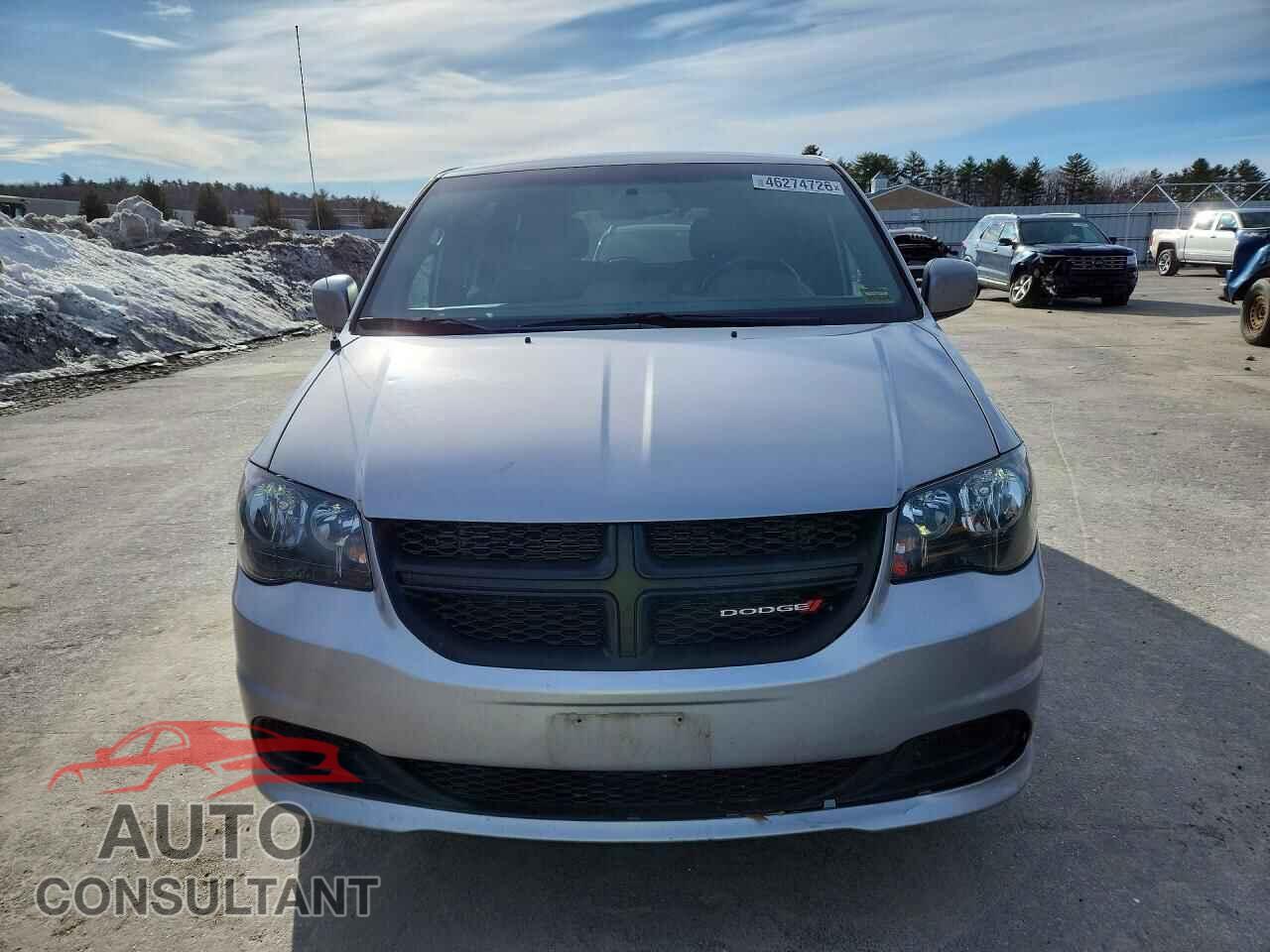 DODGE CARAVAN 2017 - 2C4RDGBG9HR728643