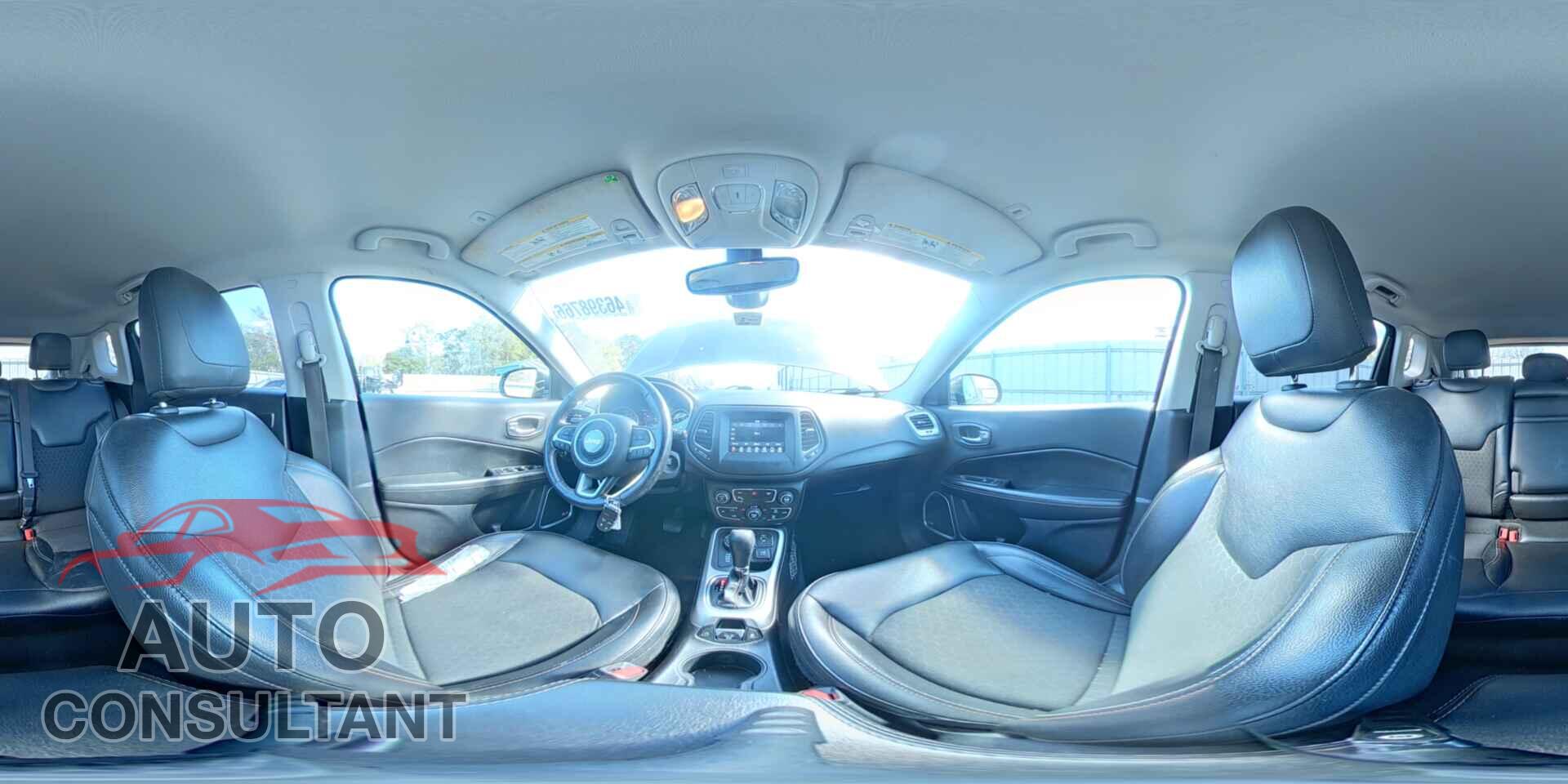 JEEP COMPASS 2019 - 3C4NJDBB4KT703082