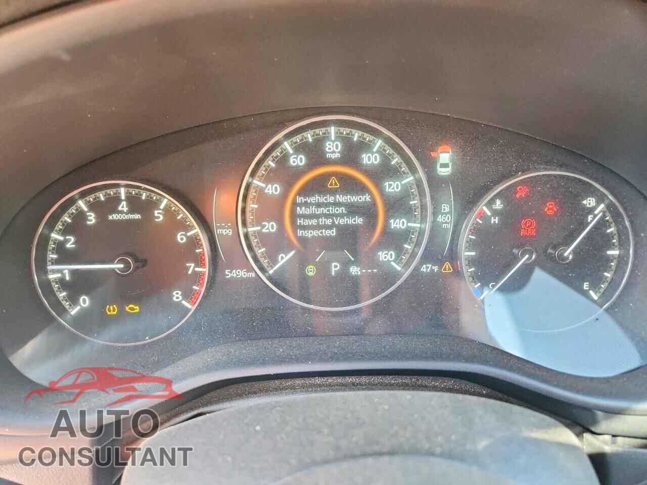 MAZDA 3 2025 - JM1BPACM2S1784204