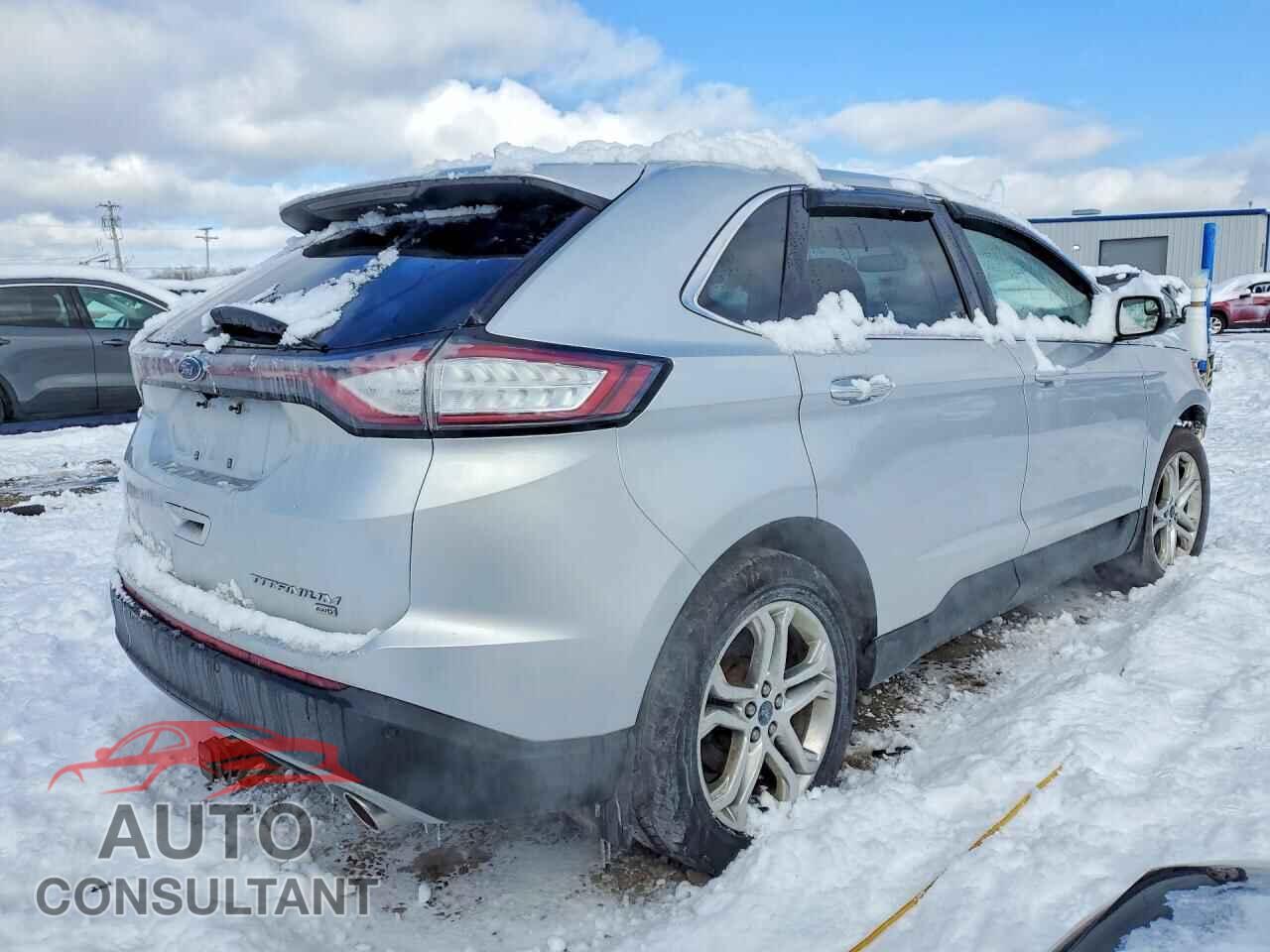 FORD EDGE 2018 - 2FMPK4K89JBB87365