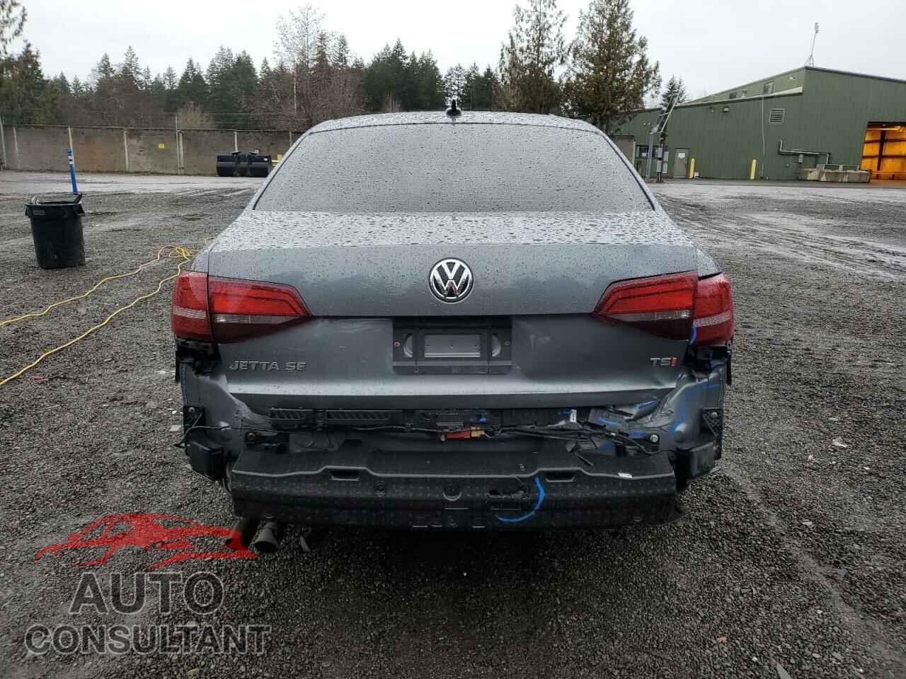 VOLKSWAGEN JETTA 2017 - 3VWDB7AJ5HM201149