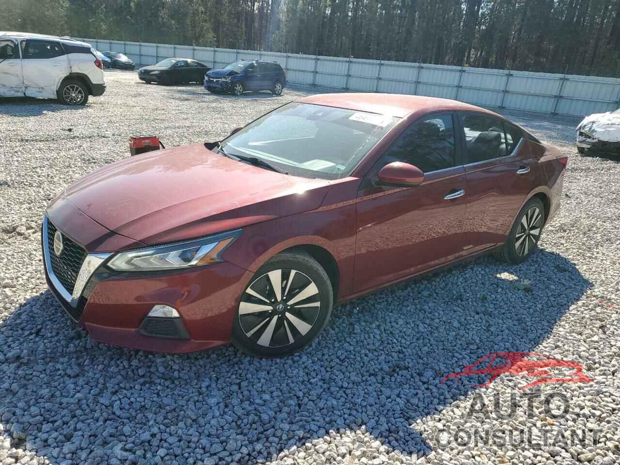 NISSAN ALTIMA 2021 - 1N4BL4DV5MN369884