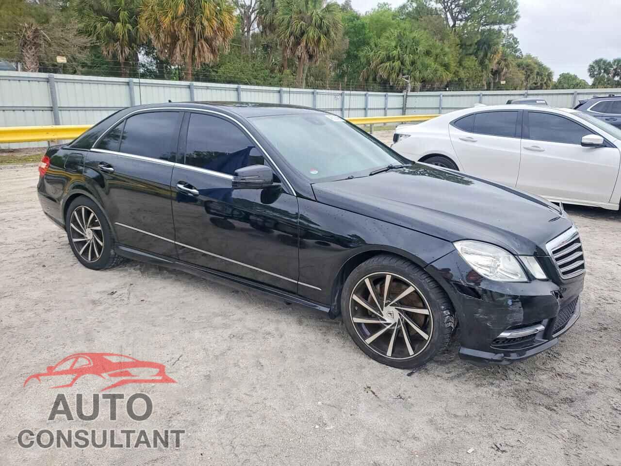 MERCEDES-BENZ E-CLASS 2013 - WDDHF5KB6DA672017