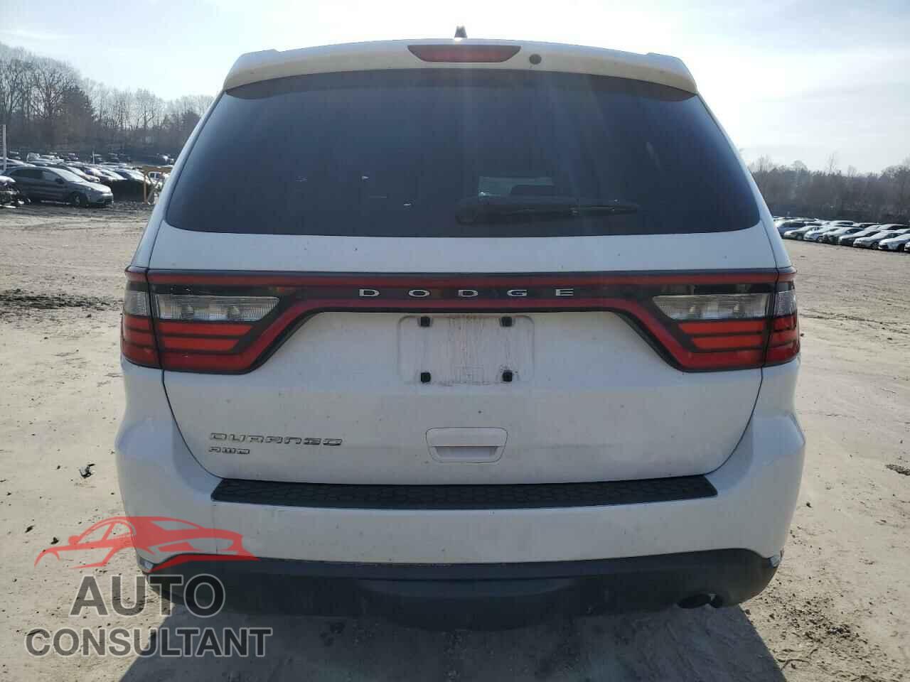 DODGE DURANGO 2017 - 1C4RDJAG1HC710242