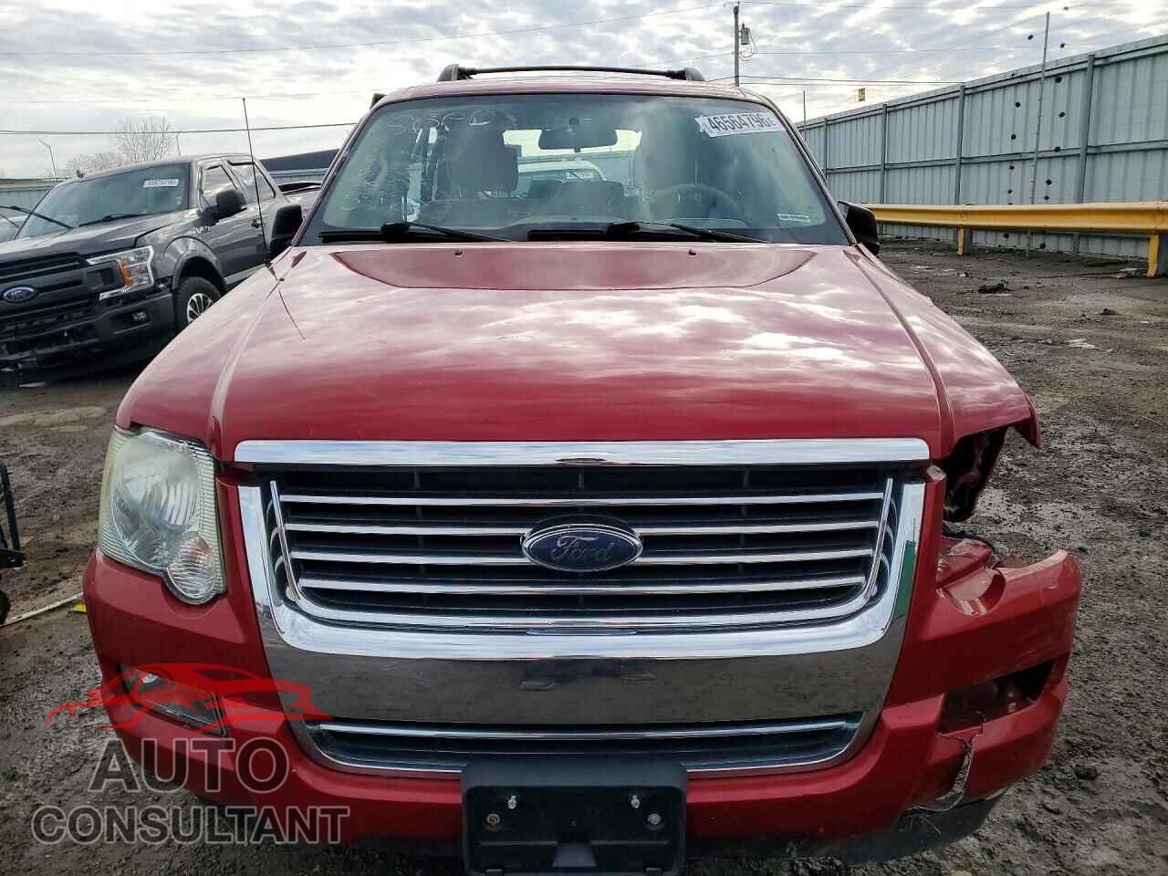FORD EXPLORER 2010 - 1FMEU7DEXAUA30055